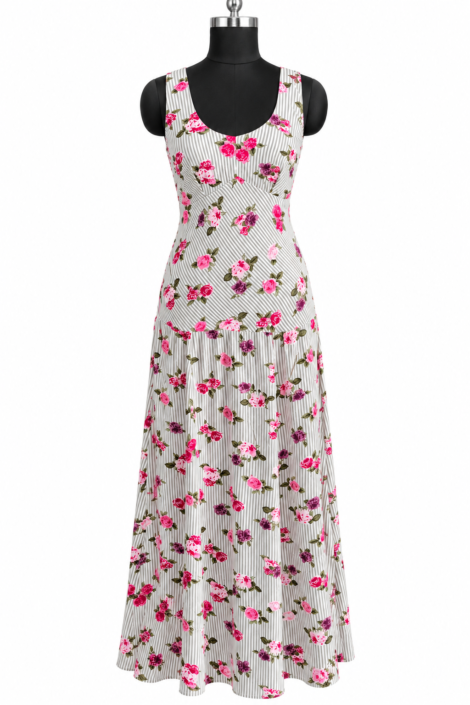 style-112-floral-cotton-long-dress-front